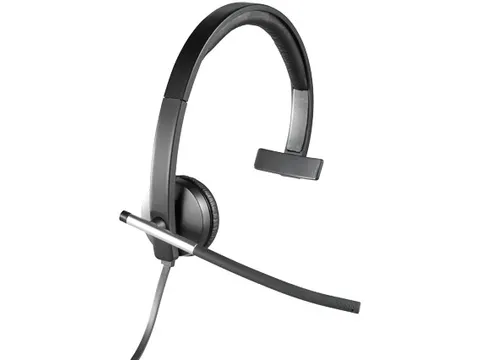 Logitech USB Headset Mono H650e