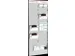 kantoorplanner,aanbouwmodule,20vakken,HxBxD 1263x477x46mm