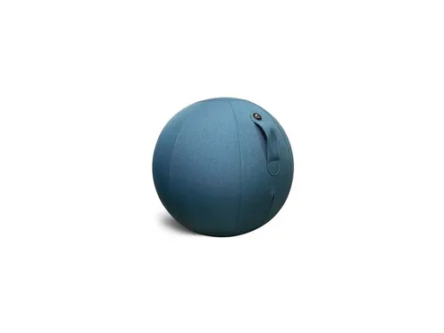 Ergoball ergonomische zitbal blauw Ø 65 cm.