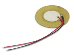 Piezo Element 30VAC 0.5 - 20HZ 75DB - Draadaansluiting