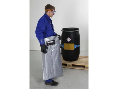 Tas,V. Opvouwbare Opvangbak L 1X900