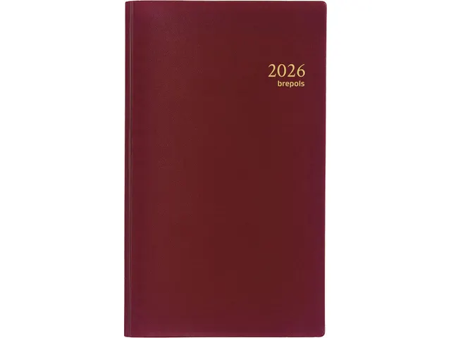 Interplan Seta bordeaux 2026