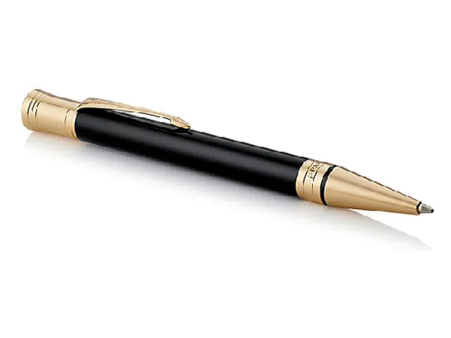 Balpen Parker Duofold Classic black GT medium
