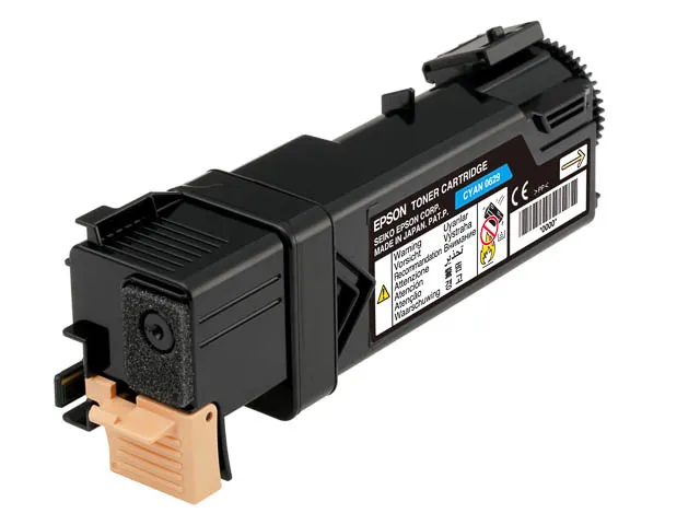 Tonercartridge Epson S050629 Cyaan