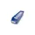 Stellingbakken Pp Hxbxd 95X120X500Mm Blauw