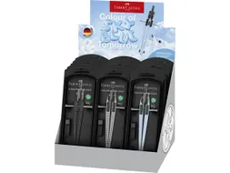 Snelverstelpasser Faber-Castell display 15x Faber-Castell Grip trend a