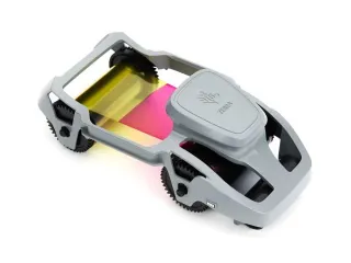 ZC350 Ribbon Color-YMCKO 58mm x 148m 300 - 1