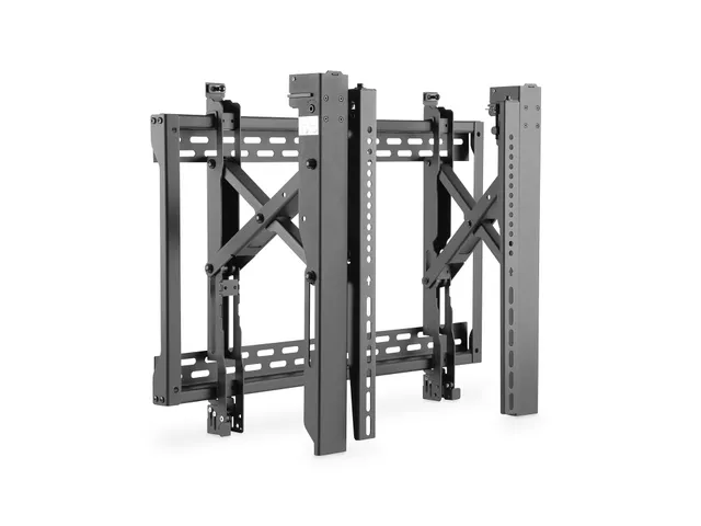 Muurbeugel Monitor 45-70 Inch Zwart