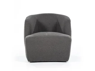 Roma Fauteuil Copenhagen Antraciet - 2