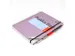 Carnet de projet spirales Pukka Pad Metallic Executive A4 quadrille 3