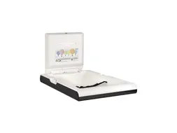 Babyverschoontafel verticaal Zwart CP0016VCSB