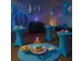 BRASQ Statafelrok Lichtblauw 80cm