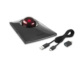 Muis Kensington Trackball Slimblade Pro - 8