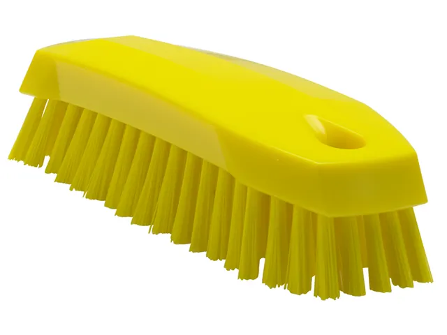 Werkborstel Klein Geel