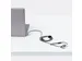 25-Pack Universeel Laptop Kabelslot 2 Meter