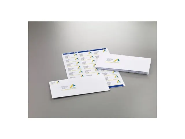 Adresetiket Avery QuickPeel L7159-100 63.5x33.9mm Wit 2400 stuks