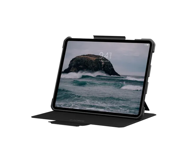 Coque pour tablette Metropolis SE Apple iPad Pro 13 inch noir