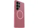 OtterBox Symmetry Clear Galaxy S25 Ultra Magnets roze