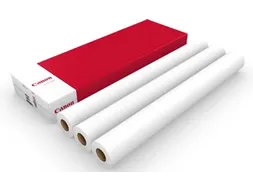 Plotterpapier 4281V standaard 914mmx50m 80 gram 3 rollen