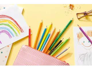 Kleurpotloden Faber-Castell assorti set à 24 stuks - 6