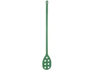 Vikan 70142 Roerspatel Metaaldetecteerbaar Groen 120cm - 1