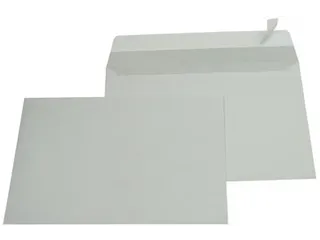 Gallery Envelop Wit 162x229 C5 Stripsluiting - 1
