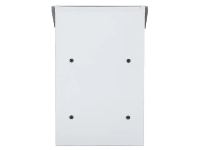 Brievenbus Rio WIT 27x39,5x10cm
