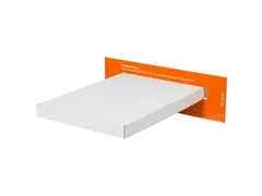 Brievenbusdozen E Golf 350X230X28Mm Wit