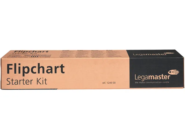 Flipover Legamaster accessoire starterkit 14-delig
