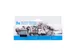 Stylo Duotip Talens Ecoline set noir & gris 3 couleurs