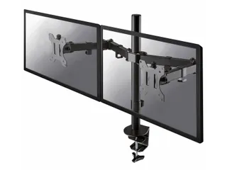 Monitorarm FPMA-D550D 2 schermen 10-32 Inch Zwart - 1