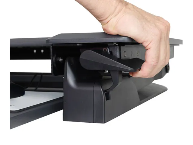 Werkstation Zit-Sta Bureau Converter Workfit Tl Zwart