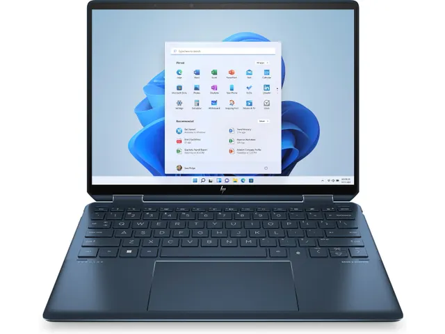 Spectre x360 2-in-1 Laptop 14-ef0455nd, Windows 11 Home, 13.5 inch, 