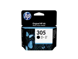 HP 305 Inktcartridge Zwart 3YM61AE Origineel