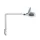 Led-Loeplamp Dimbaar Arm L 390/440mm 6500 Kelvin Lens 3 dioptrieën
