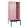 locker met bank,voor scheiding van kleding,HxBxD 2120x900x815mm,3vak