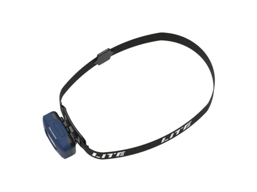 hoofdlamp,COB-led,14-140lumen,hoofdband,sensor,straalhoek 110 °