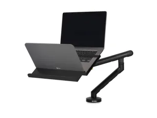 BE Universal laptop houder 8kg 11-17 inch zwart - 4
