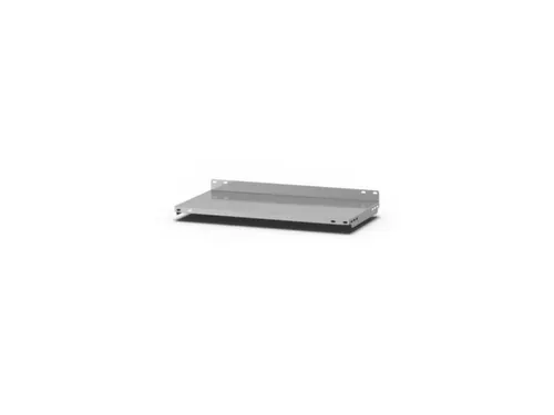legbord,v. dossierstelling,BxD 750x300mm,vakl. 60kg,m. aanslagrand