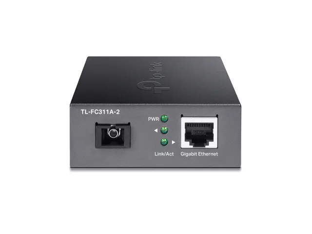TP-Link TL-FC311A-2, 1000 Mbit/s, IEEE 802.3ab, IEEE 802.3i, IEEE 802.