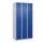 locker,HxBxD 1850x900x500mm,3vak,vak B 300mm,cil.-slot,staand op vloer