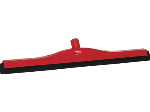 Vloertrekker 60cm Rood