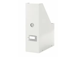 Tijdschriftcassette Leitz Click & Store Wit 77% gerecycled karton - 7
