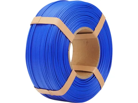 3d Filament PLA-BASIC 1.75mm Blauw 1kg REFILL