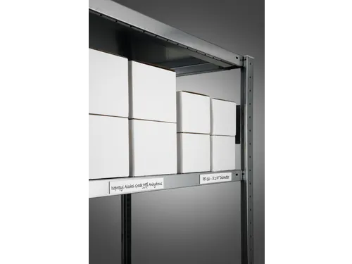 Durable Magneetband 30mmx5m Wit