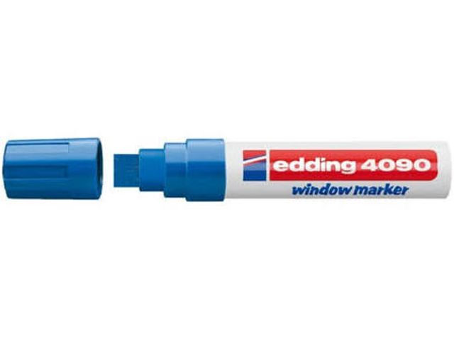 EDDING E-4090 Marqueur craie liquide assortis ogive 4-15mm