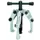 1.13/00 Poolklemtrekker 3-arm 70x80mm