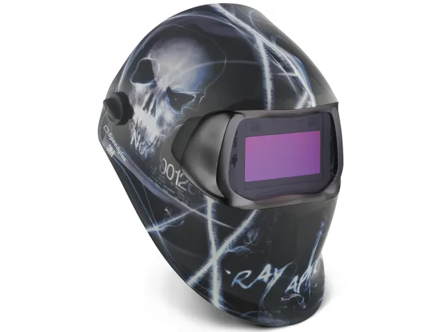 3M Speedglas 100V Xterminator lashelm