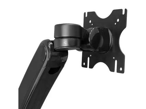 Monitor Arm Met Gasveer Muur Bevestiging 1 scherm