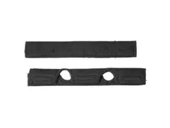 Optrel zweetband achterzijde 5004.020 voor Optrel lashelmen, zwart, pe
